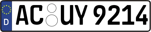 AC-UY9214