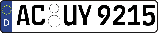 AC-UY9215