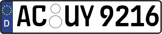 AC-UY9216