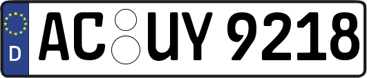 AC-UY9218