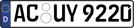 AC-UY9220