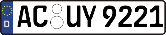 AC-UY9221