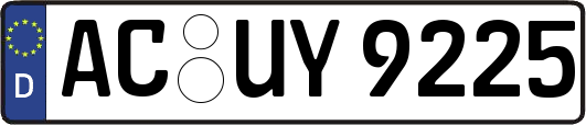 AC-UY9225