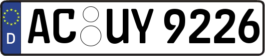 AC-UY9226