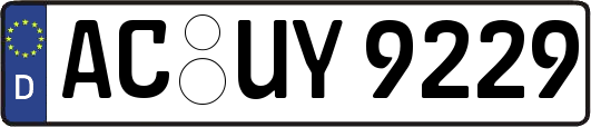 AC-UY9229