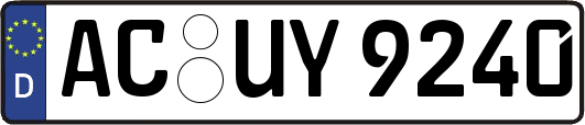 AC-UY9240