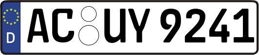 AC-UY9241