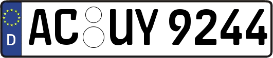 AC-UY9244