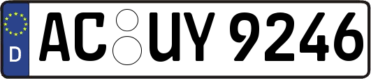 AC-UY9246
