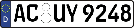 AC-UY9248