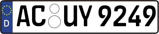 AC-UY9249