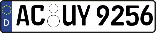 AC-UY9256