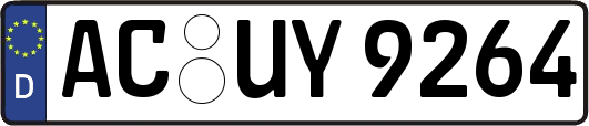 AC-UY9264