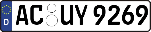 AC-UY9269