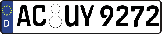 AC-UY9272
