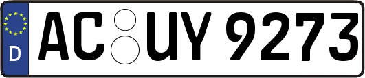 AC-UY9273