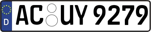 AC-UY9279