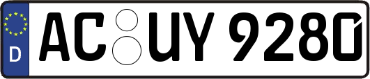 AC-UY9280