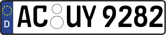 AC-UY9282