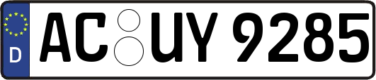 AC-UY9285