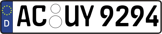 AC-UY9294