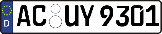 AC-UY9301