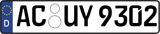 AC-UY9302