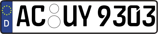 AC-UY9303