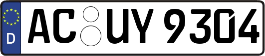 AC-UY9304