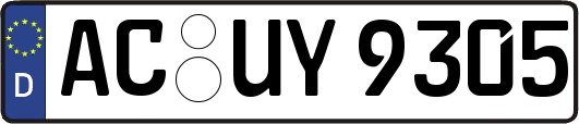 AC-UY9305