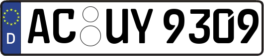 AC-UY9309
