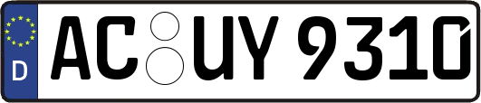 AC-UY9310