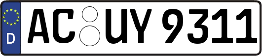 AC-UY9311