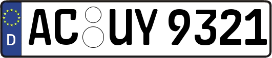 AC-UY9321