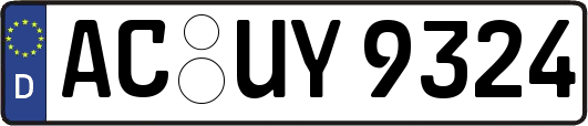 AC-UY9324