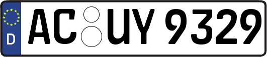 AC-UY9329
