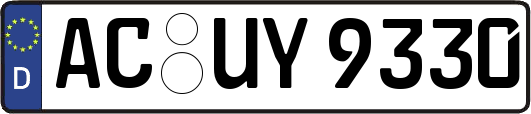 AC-UY9330