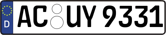 AC-UY9331