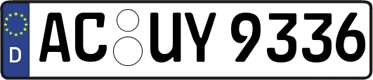 AC-UY9336
