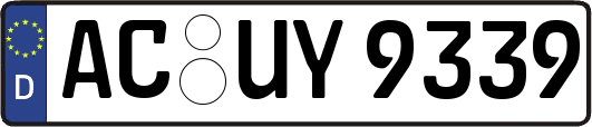 AC-UY9339