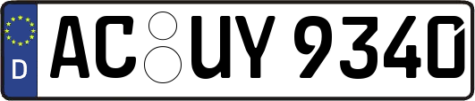 AC-UY9340