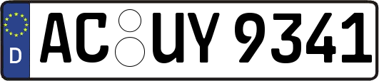 AC-UY9341
