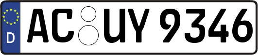 AC-UY9346