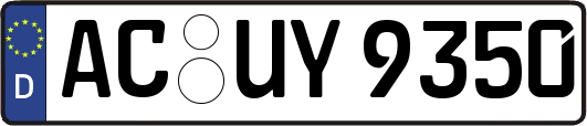 AC-UY9350