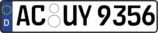 AC-UY9356
