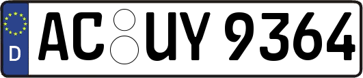 AC-UY9364