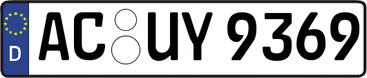 AC-UY9369