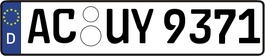 AC-UY9371