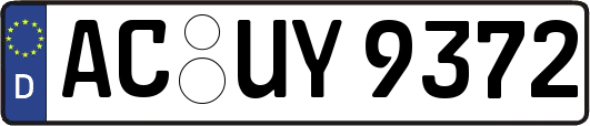 AC-UY9372