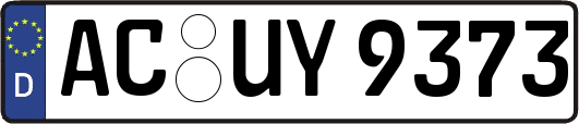 AC-UY9373